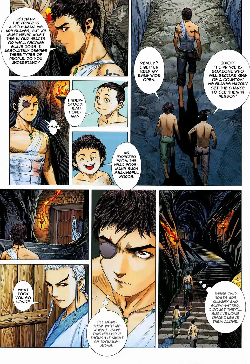 Feng Shen Ji Chapter 15 10